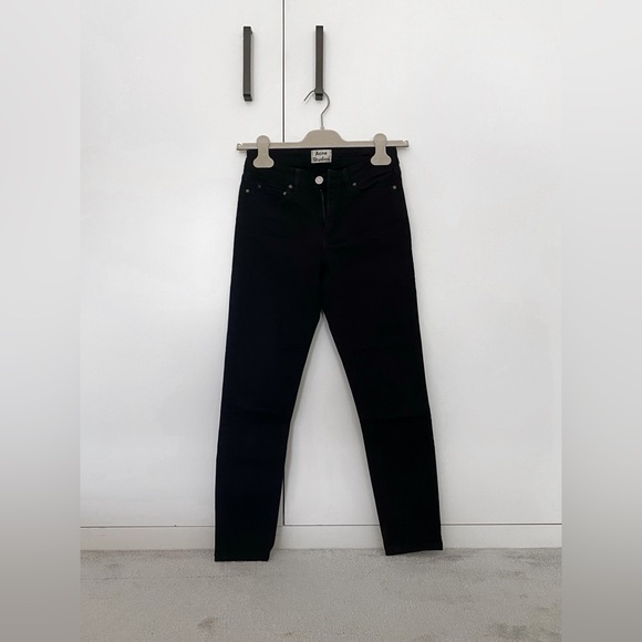 Acne Studios Skinny Jeans W24 - Picture 1 of 9